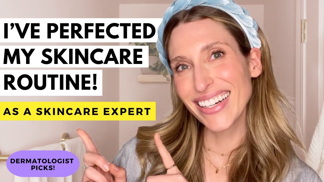 Dermatologists' NO FAIL Anti-Aging Skincare Routine | Dr. Sam Ellis