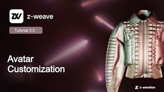 Chapter 12. Avatar Customization