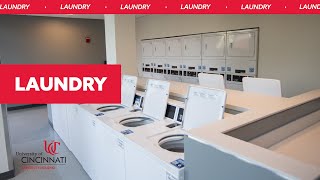 Laundry Tips for UC Students | How to Use the CSC Mobile Pay App