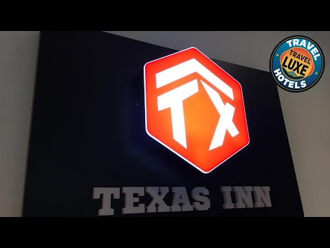 TEXAS INN | Sibu, Malaysia | Hotel Review 🏩
