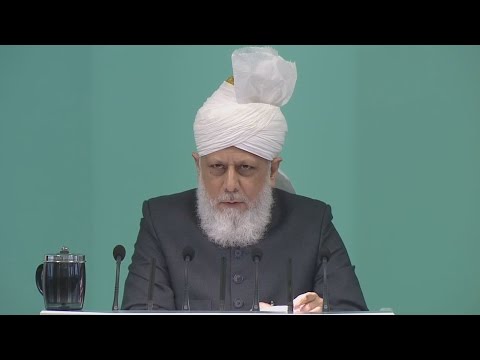Malayalam Translation: Friday Sermon January 1, 2016 - Islam Ahmadiyya