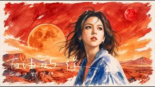 G.E.M. 鄧紫棋【自由的你 FREE TO BE YOU】啟程版 Official Lyric Video (4K)