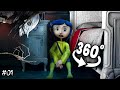Find Coraline In 360 Before The Beldam Grabs Her Scary VR 360 Video