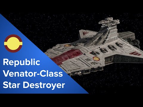 Things You Didn't Know About the Venator Star Destroyer