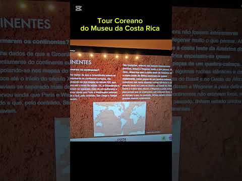 #costaricams #matogrossodosul #coreanonobrasil