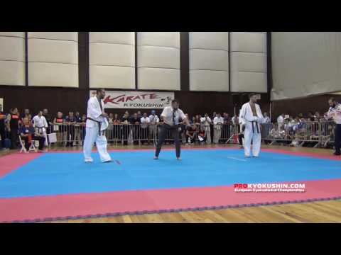 IKO EC 2016, 1/4 -90 Ivan Mezentsev (Russia) - Kiril Boev (Bulgaria, aka)