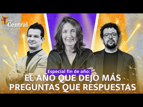 El año que dejó más preguntas que respuestas