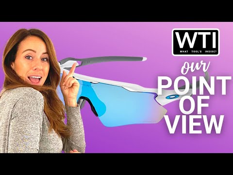 Oakley Men's Sunglasses - WTI product video review