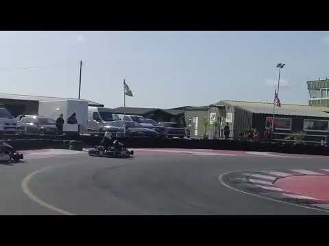 How to not start your qualifying run #bpec #shorts