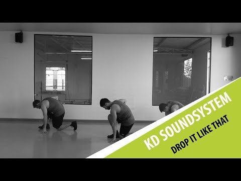 KD Soundsystem - Drop It Like That | Por ENERGY DANCE