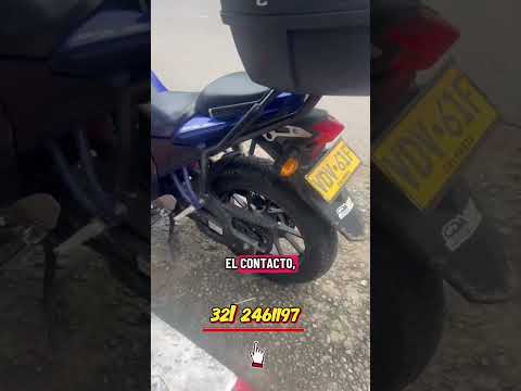Se vende moto Fz 2.0 ubicada acá en acacias meta, todo al día  lista para traspas #motofz2.0#acacias