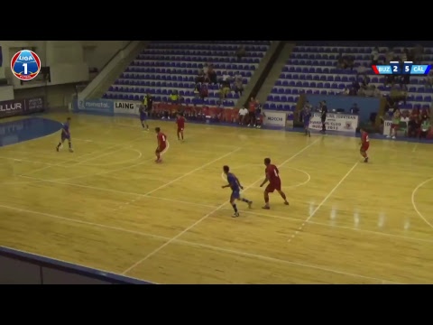 Futsal LIVE: SCM Gloria Buzau -  Futsal Club Dunarea Calarasi