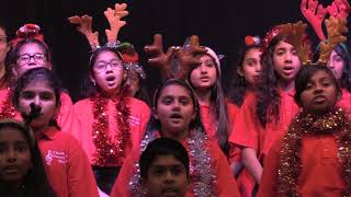 &quot;A peace Carol&quot; by Senior Choir
