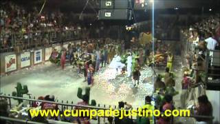 preview picture of video 'Cumpade Justino 2012 - Final Mossoró RN'