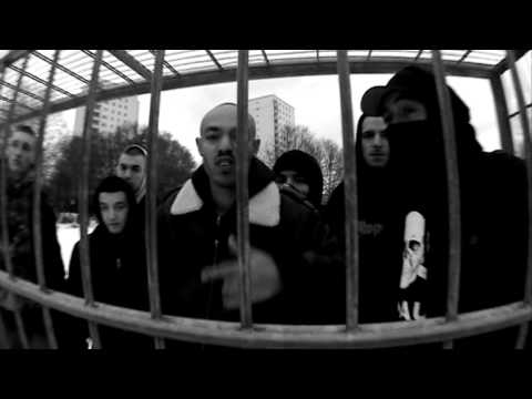 KILLA VINZ - ICH MACHS (offizielles video) HAMBURG MG MUZIK