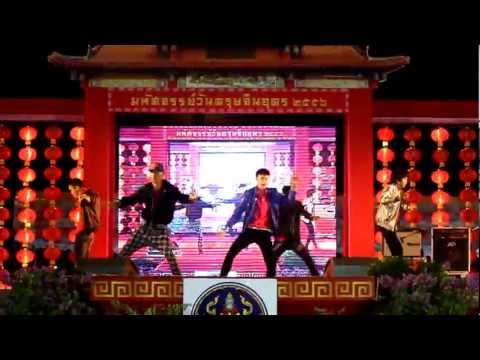 130211 P-mekjabzty cover EXO-K - MAMA & HISTORY