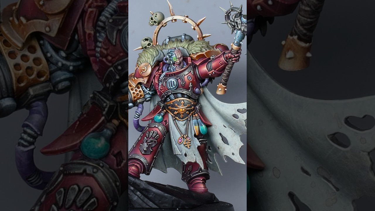 Miniature painting techniques : White Fabrics