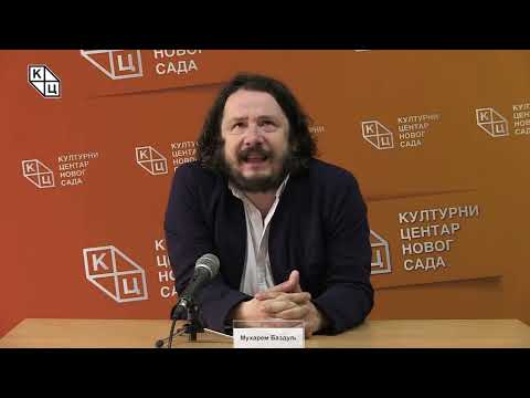 Мухарем Баздуљ - „Црно јагње и сиви соко“