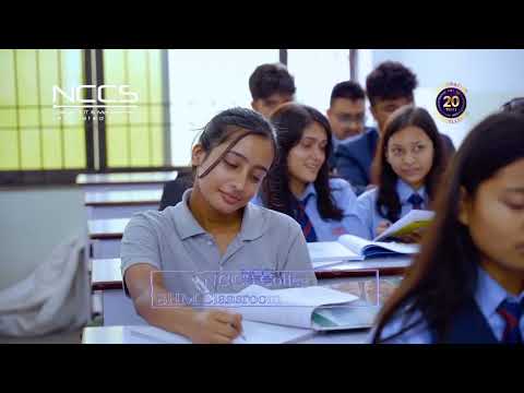National College of Computer Studies (NCCS) video