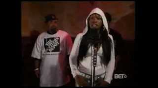 Remy Ma Feat Mack 10 & Red Cafe - Freestyle At Rap City