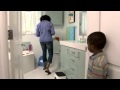 Funny Clorox Bleach Commercial Potty