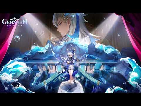 La Vaguelette - Furina & Neuvilette Duet - Genshin Impact