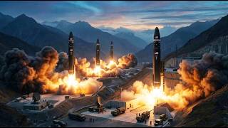 TODAY, March 21! USA Newest Nuclear Missile Launched, See What Happened!