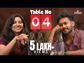 Table No 04 Malayalam Romantic Short Film Ajmal Shaji Vishnu Pooja