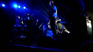 Midnight Sister - The Crow (Pustervik, Gothenburg, Sweden 2017)