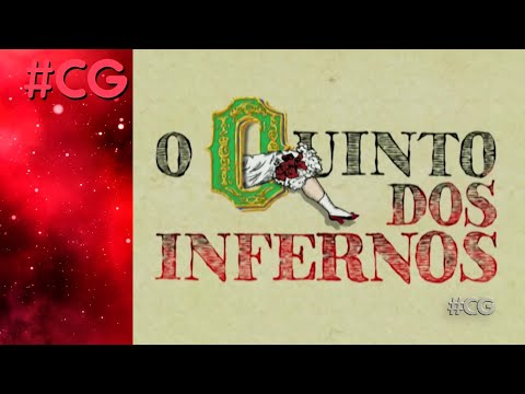 O Quinto dos Infernos - vinhetas da minissérie (2002)