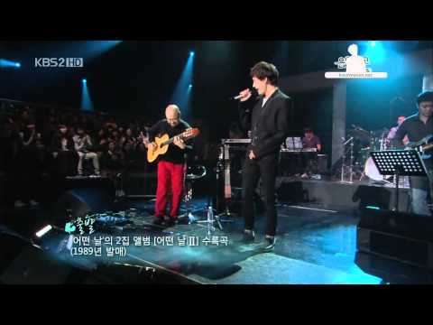 [Vietsub + kara] 101021 Kyuhyun - Start + Talk Cut @ Music Warehouse