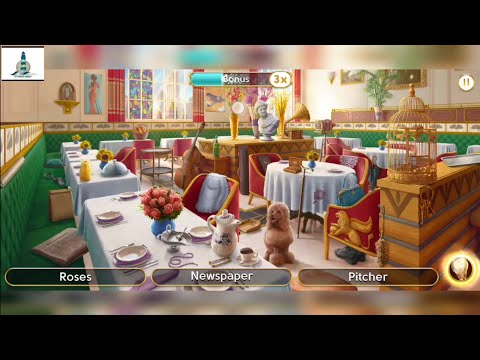 June's journey volume -4 chapter -16 level -951"Ristorante DeMucci"