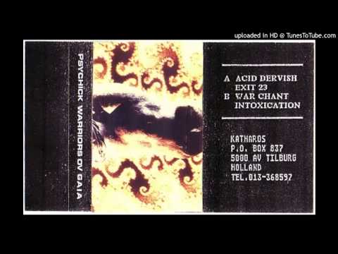 Psychick Warriors Ov Gaia - Acid Dervish