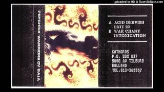 Music video thumbnail preview for Psychick Warriors Ov Gaia - Acid Dervish by Psychick Warriors ov Gaia