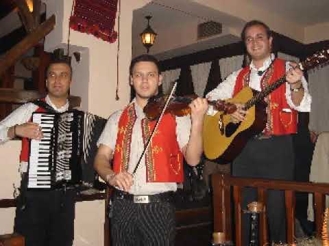 Grupa SERENADA - JOVANO JOVANKE