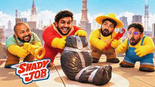 🔴Bodyය උස්සන් උඩට යං | Shady Job with The Bois