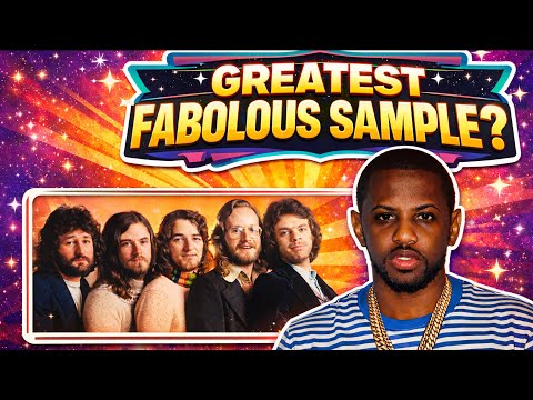 Is This Fabolous's Greatest Sample?