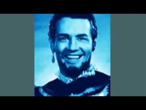 The Great Basses of Opera - Cesare Siepi