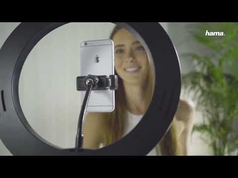 Hama - SpotLight FoldUp LED Ring Light
