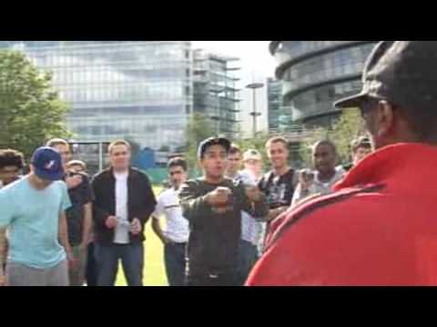 Arkaic & Eurgh vs Seige & Akajang