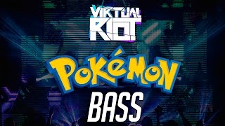Virtual Riot Pokemon Bass | Serum Tutorial (FREE PRESET)