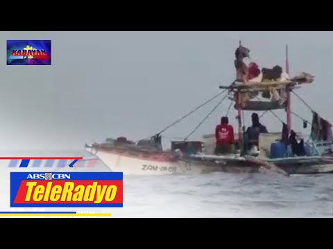 Mga mangingisdang Pinoy patuloy na nakakakita ng mga barko ng China sa West PH Sea Kabayan