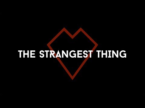 Drew Brown - THE STRANGEST THING (Single - Official Audio)