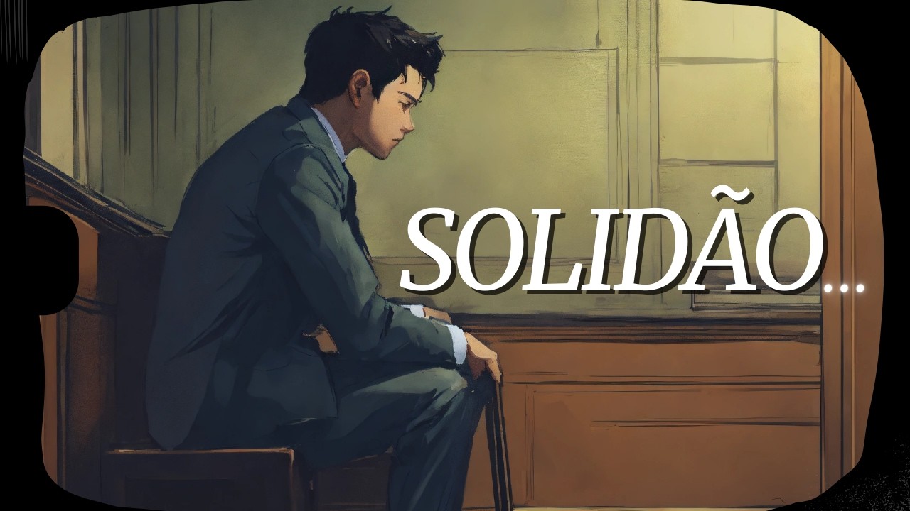 Uma Geração de Solidão | O Mundo Moderno Está nos Destruindo...