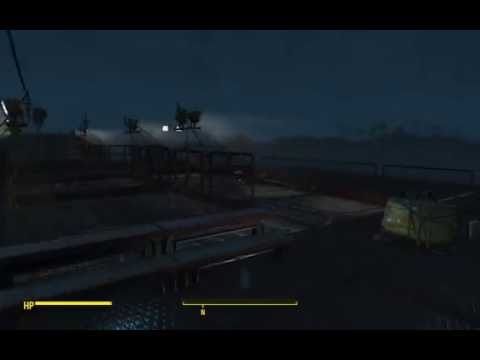 Warwick's Ketchup Factory: A Fallout 4 Settlement On Warwick Homestead - NO MODS !