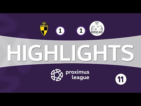 Highlight NL / Lierse - Roeselare 26/02/2017