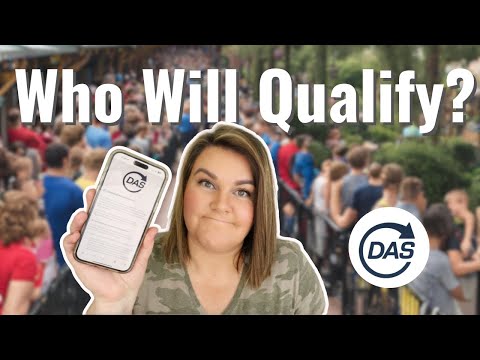 Will We Be Denied Disability Access? WHAT Is Happening With DISNEY'S DAS PASS? What We Know So Far..