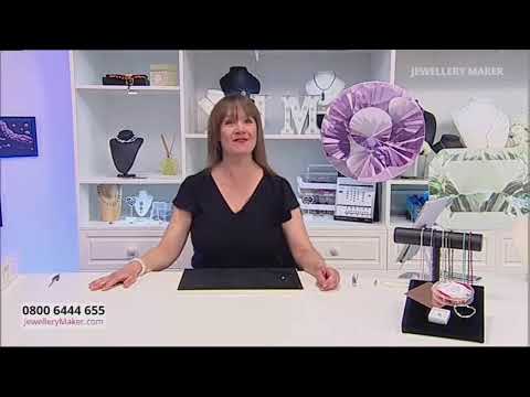 JewelleryMaker LIVE 09/10/21 8AM - 5PM
