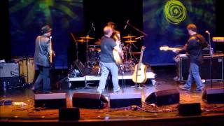 Shawn Mullins, House of the Rising Sun, Cayamo 2014