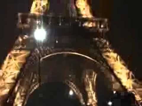 I Love Paris cover